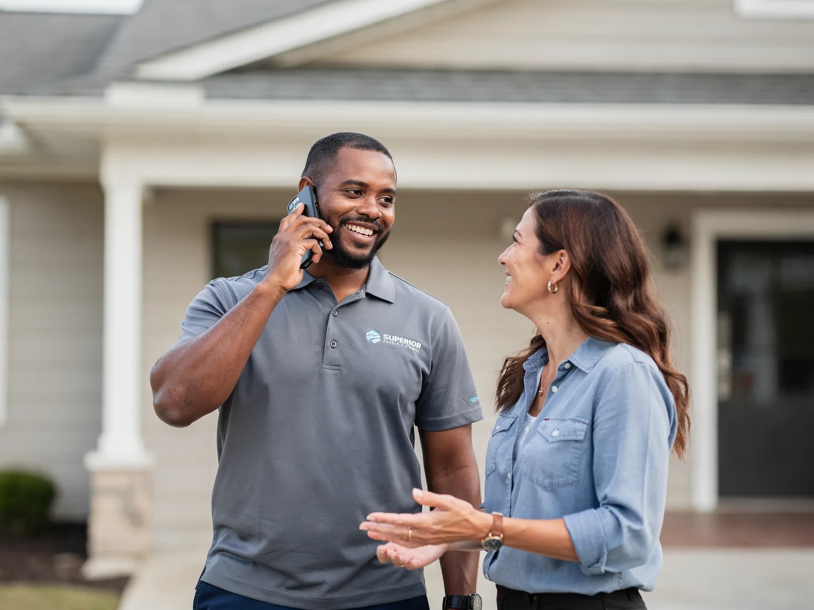 Fascia Repair Moshannon, PA FAQs